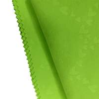 The factory wholesale 100% polyester double microfiber brushed & embossed finished for sweater