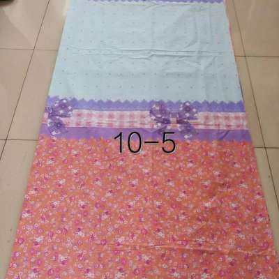 Changxing factory  designer fabric flower or animal  print fabric 100% polyester non woven fabric