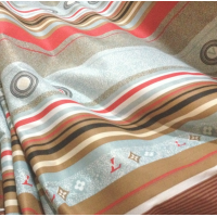 Changxing factory  100% polyester pigment printed bed sheet microfiber  fabric for home textile